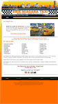 Mobile Screenshot of erieniagarataxi.com